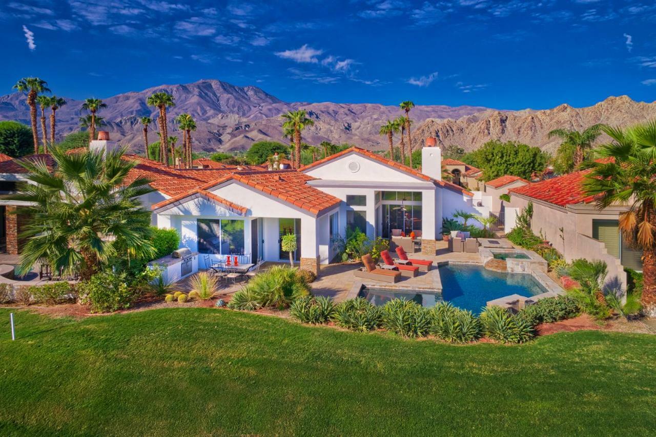 California Dreaming Vila La Quinta Exterior foto